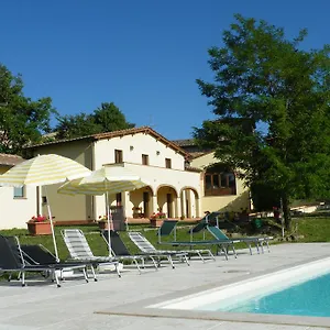 Agriturismo Fattoria Di Casa di campagna