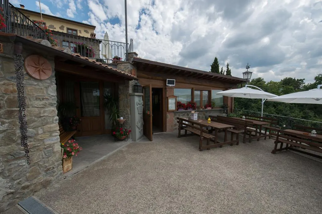 La Locanda Di Giulia Arezzo