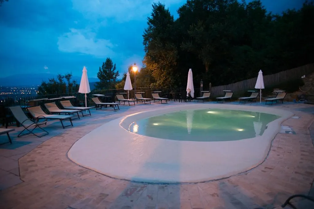 La Locanda Di Giulia Arezzo 0*,
