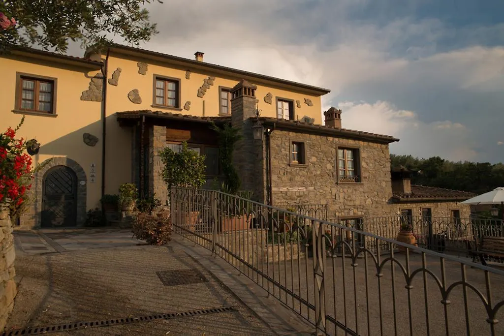 La Locanda Di Giulia Arezzo Casa rural