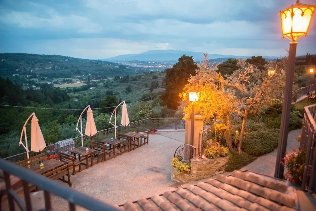 La Locanda Di Giulia Arezzo 0*,
