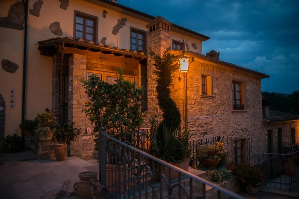 La Locanda Di Giulia Arezzo Casa rural