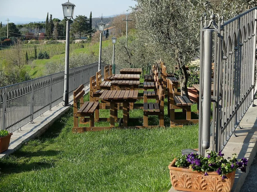 La Locanda Di Giulia Arezzo