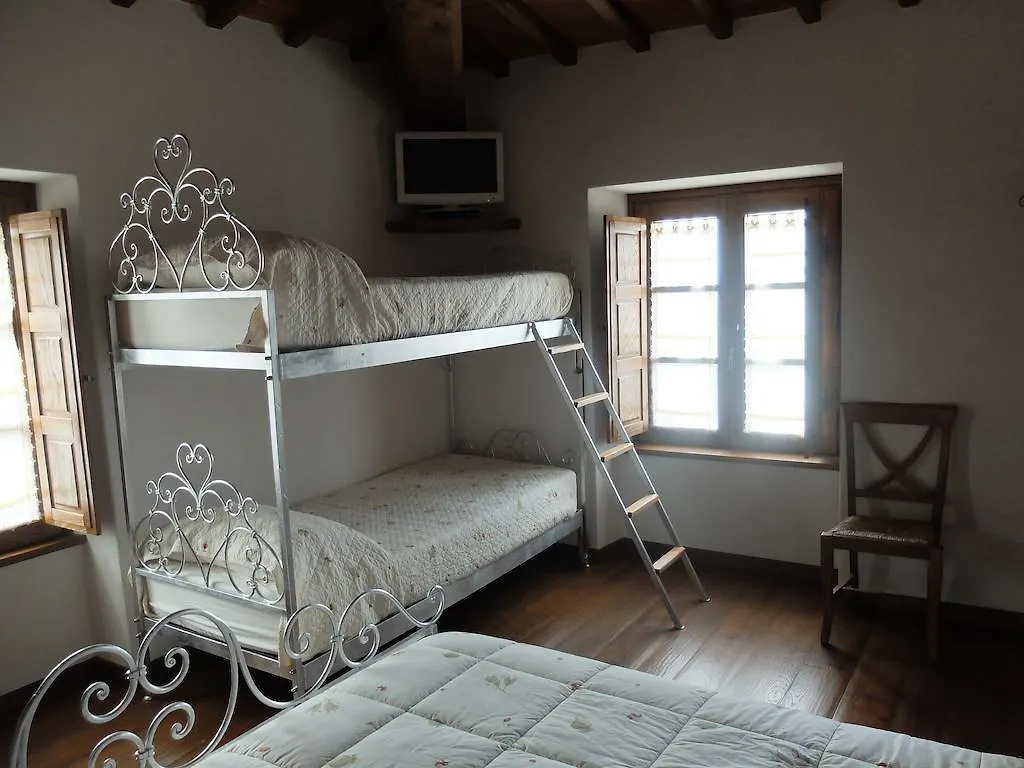La Locanda Di Giulia Arezzo Casa rural