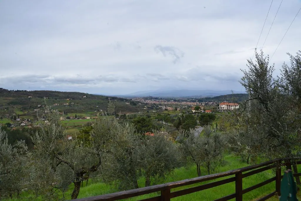 La Locanda Di Giulia Arezzo Casa rural